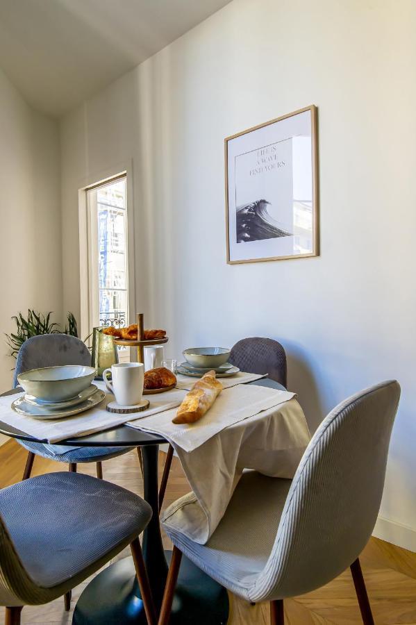 Apartment Charming 2 Refurbished Super Center 205a Nizza