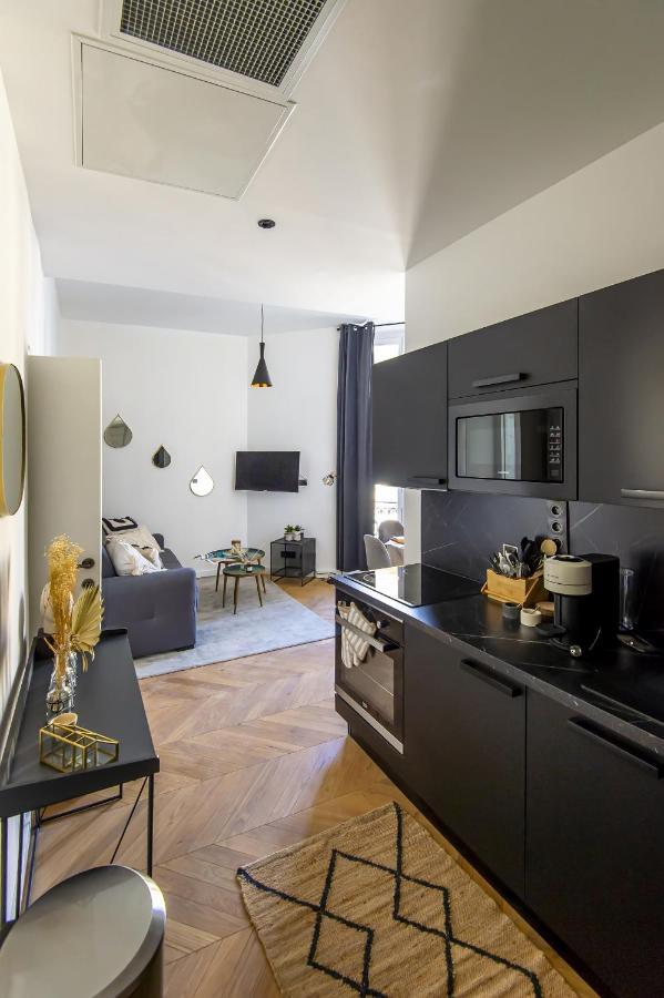 Apartment Charming 2 Refurbished Super Center 205a Nizza