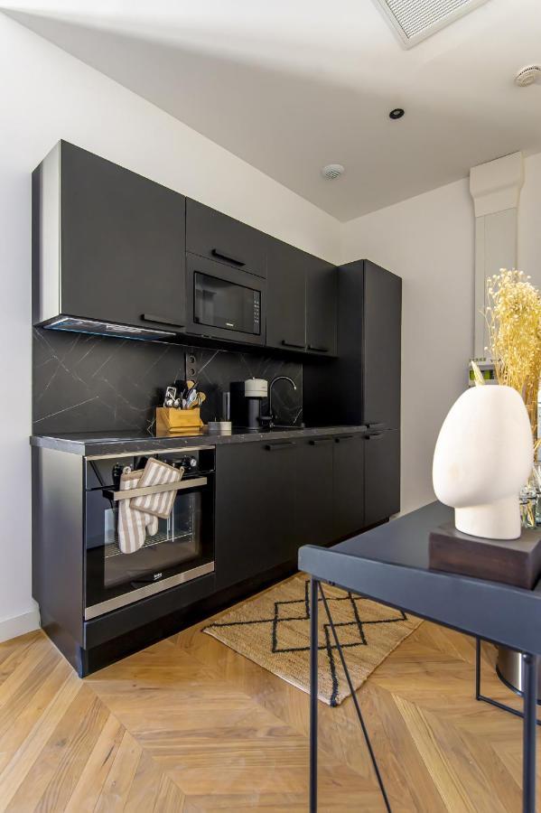 Appartement Charming 2 Refurbished Super Center 205a