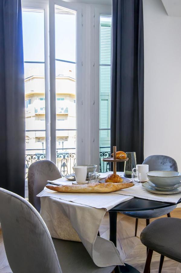 Appartement Charming 2 Refurbished Super Center 205a Nice