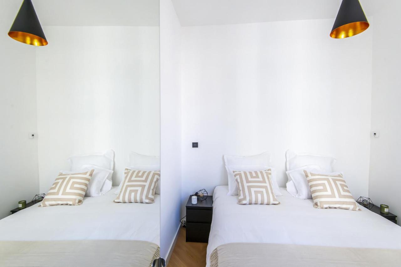 Charming 2 Refurbished Super Center 205a Appartement